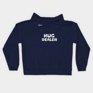 hug dealer - Dotchs Kids Hoodie